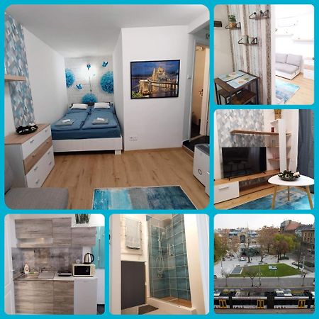 Skyblue Apartment Budapest Exterior photo